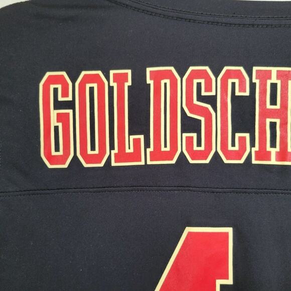 Arizona Diamondbacks Goldschmidt #44 MLB T Shirt Womens V Neck Black - Picture 9 of 15